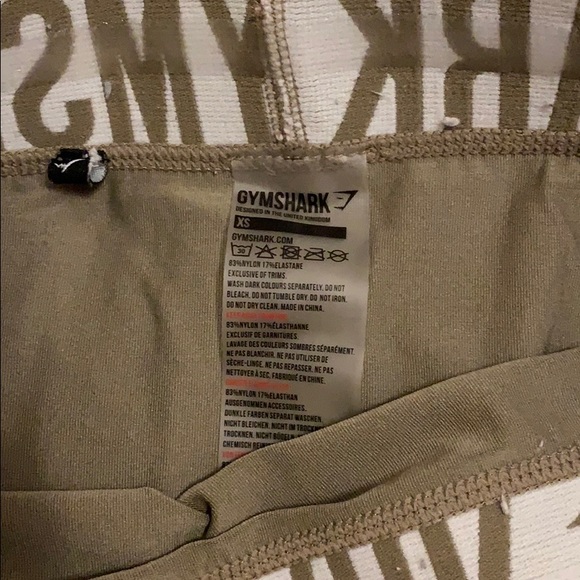 Gymshark Fit Leggings - Picture 2 of 4